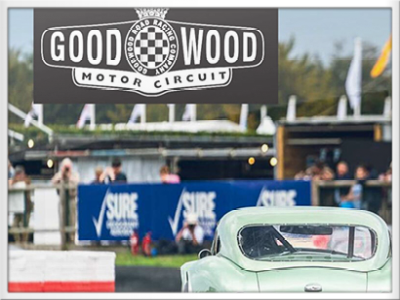 Goodwood - Festival of Speed
