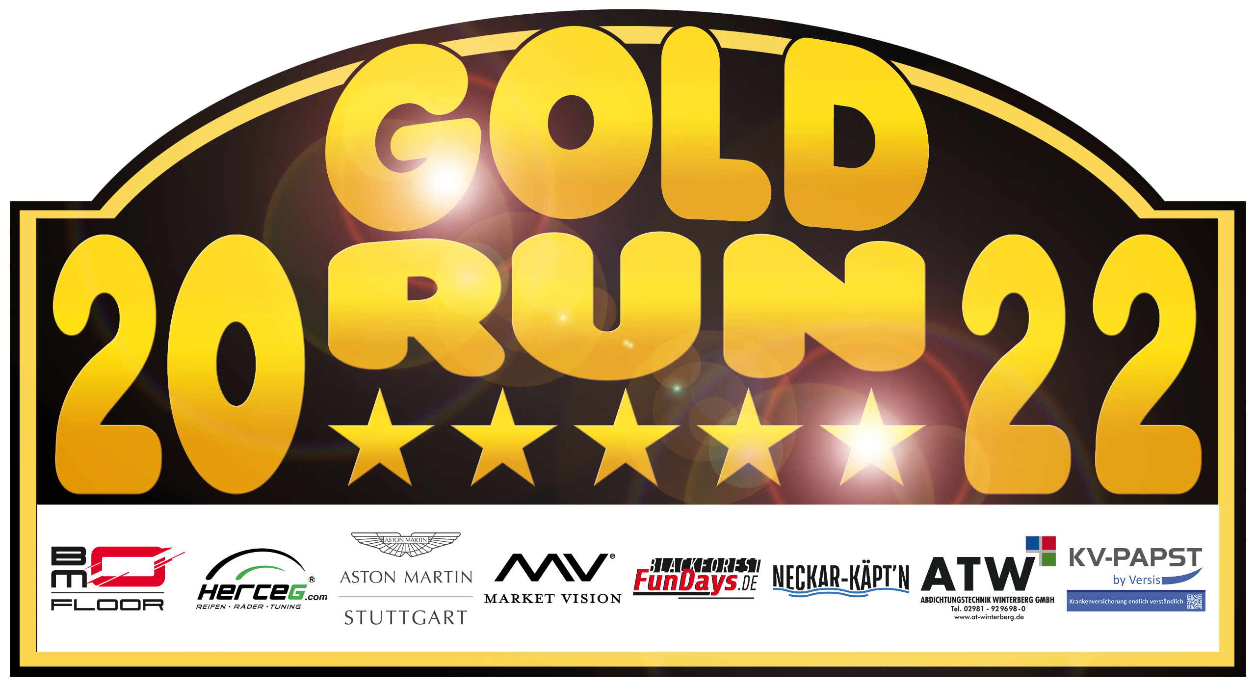 GOLD-RUN Premium Partner