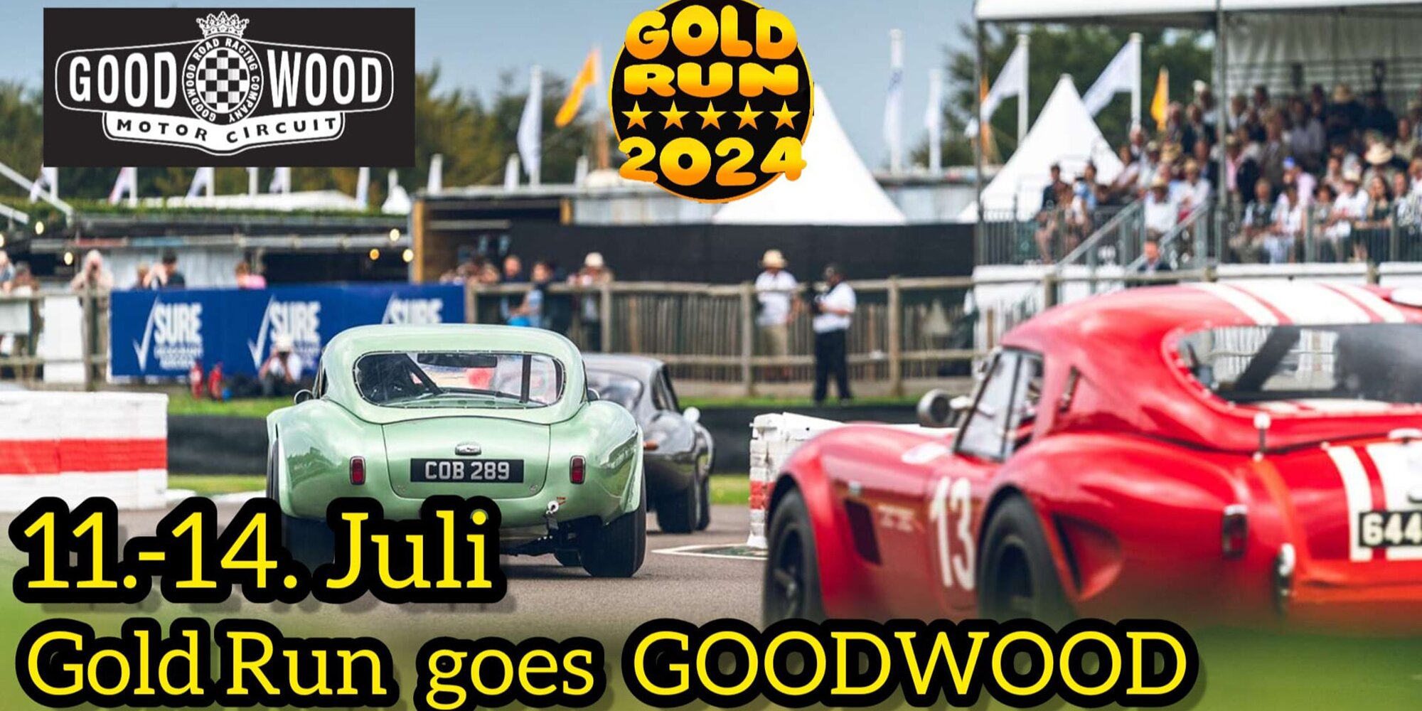 Goodwood-Motor Circuit