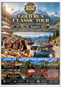 Gold-Run - Classic Tour