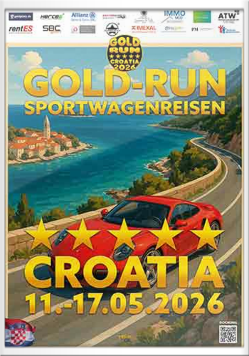 GOLD-RUN CROATIA 2026 GOLD-RUN CROATIA 2026