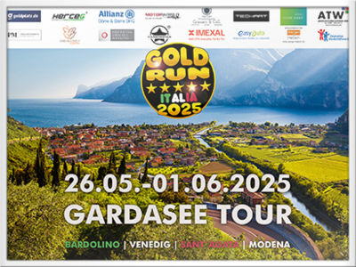 GOLD-RUN Gardaseetour 2025