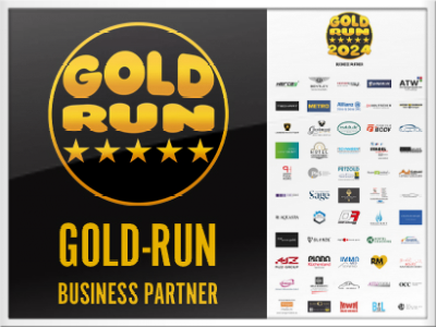 GOLD-RUN Business Partner