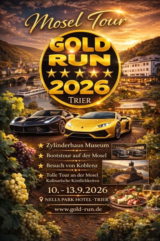 Booking Mosel Tour 2026 