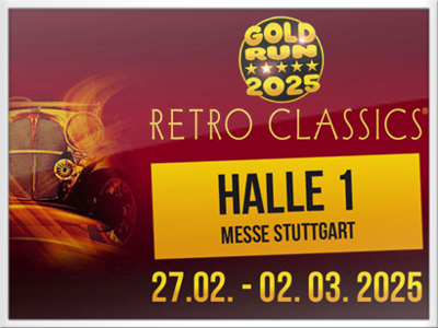 Retro Classics 2025