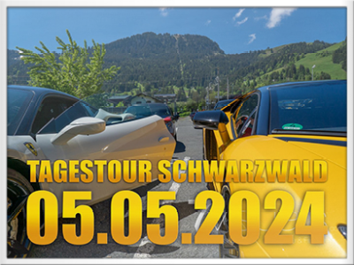 Tagestour Schwarzwald