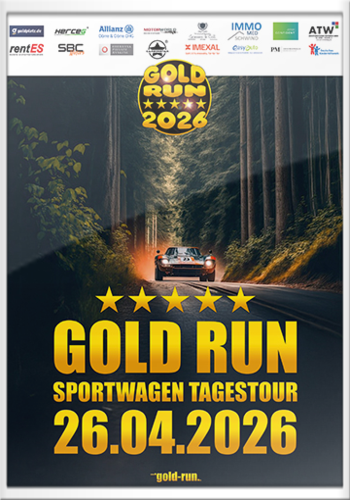 GOLD-RUN Tagestour 26.04.2026