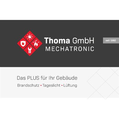 Thoma GmbH - MECHATRONIC