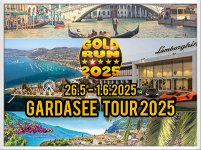 GOLD-RUN Gardaseetour 2025